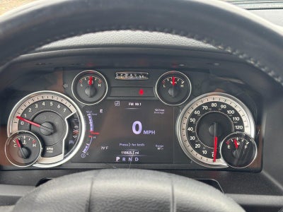 2017 RAM 2500 SLT 4x4 Crew Cab 6'4" Box