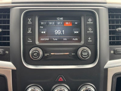2017 RAM 2500 SLT 4x4 Crew Cab 6'4" Box