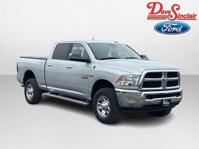 2017 RAM 2500 SLT 4x4 Crew Cab 6'4" Box