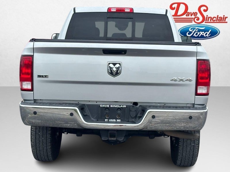 2017 RAM 2500 SLT 4x4 Crew Cab 6'4" Box