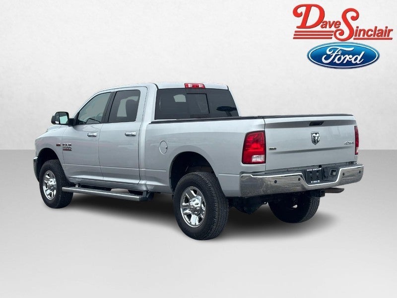 2017 RAM 2500 SLT 4x4 Crew Cab 6'4" Box