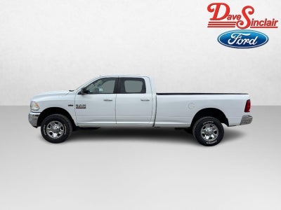 2016 RAM 2500 4WD Crew Cab 169" SLT
