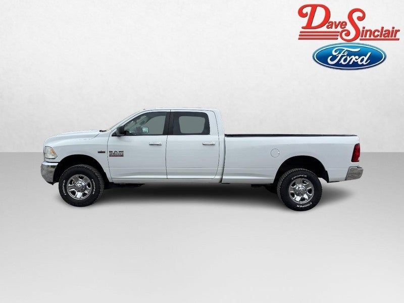 2016 RAM 2500 4WD Crew Cab 169" SLT
