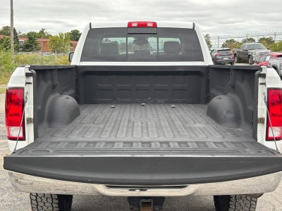 2016 RAM 2500 4WD Crew Cab 169" SLT