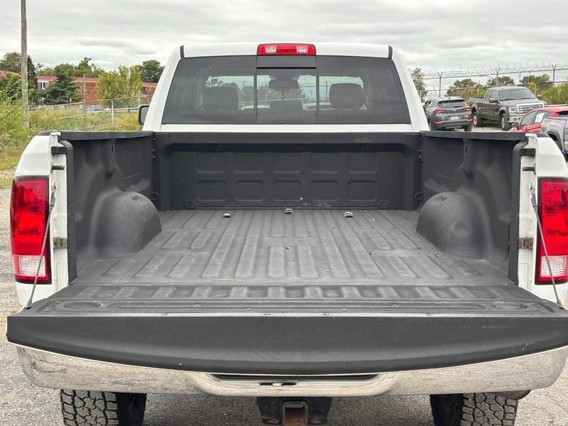 2016 RAM 2500 4WD Crew Cab 169" SLT