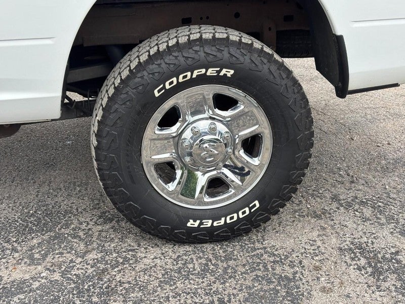 2016 RAM 2500 4WD Crew Cab 169" SLT