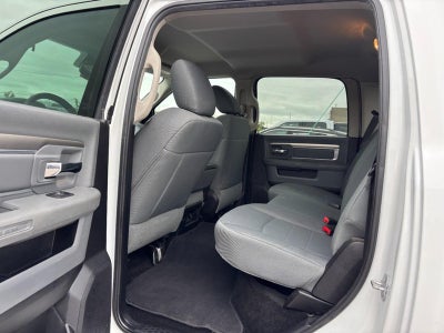 2016 RAM 2500 4WD Crew Cab 169" SLT