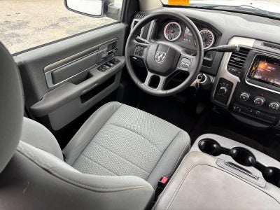 2016 RAM 2500 4WD Crew Cab 169" SLT