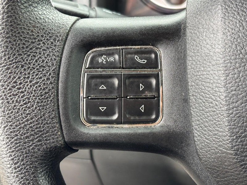 2016 RAM 2500 4WD Crew Cab 169" SLT