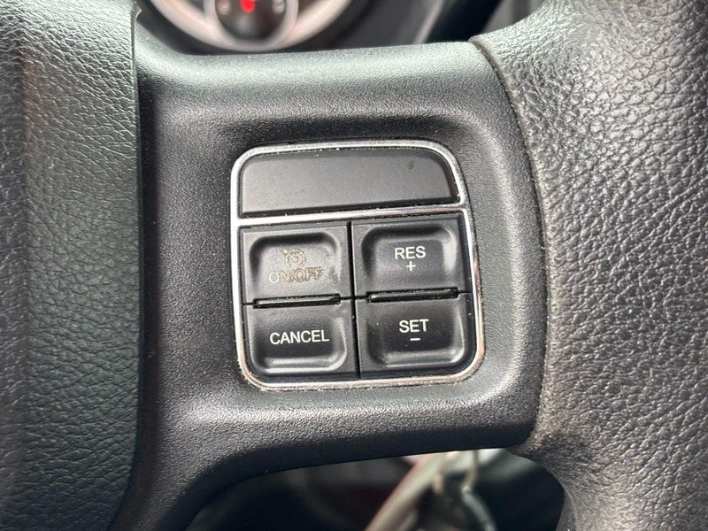 2016 RAM 2500 4WD Crew Cab 169" SLT