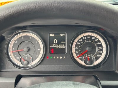 2016 RAM 2500 4WD Crew Cab 169" SLT