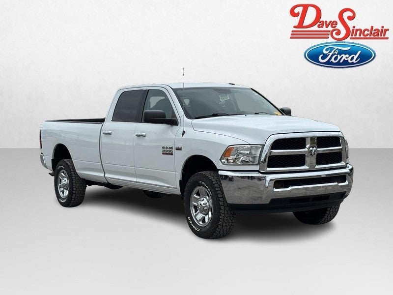 2016 RAM 2500 4WD Crew Cab 169" SLT