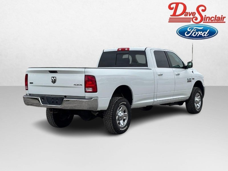 2016 RAM 2500 4WD Crew Cab 169" SLT