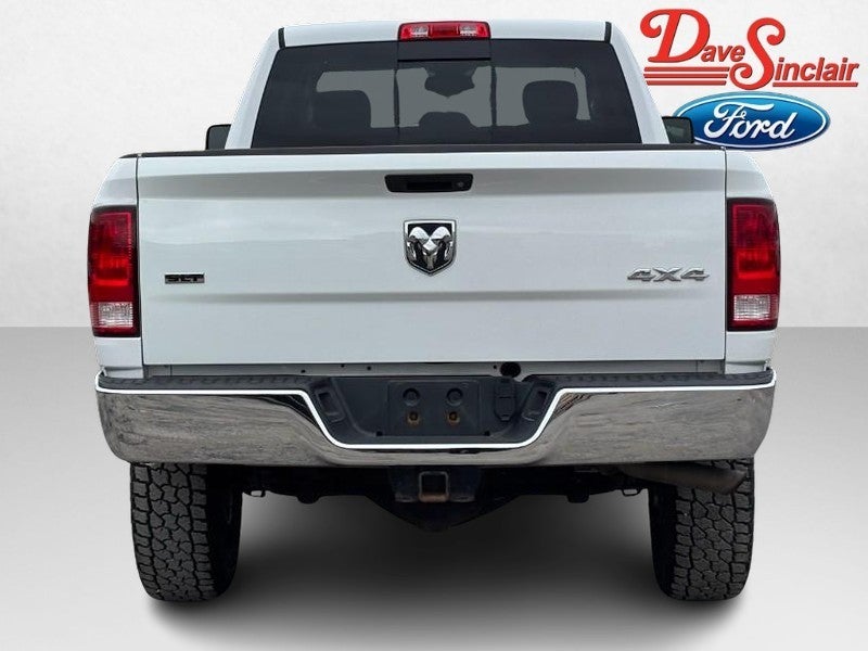2016 RAM 2500 4WD Crew Cab 169" SLT