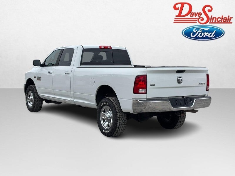 2016 RAM 2500 4WD Crew Cab 169" SLT