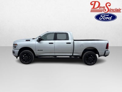 2026 RAM 2500 Big Horn 4x4 Crew Cab 6'4" Box