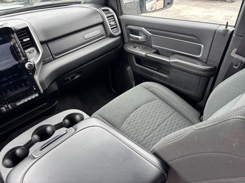 2026 RAM 2500 Big Horn 4x4 Crew Cab 6'4" Box