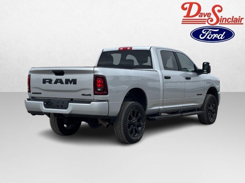 2026 RAM 2500 Big Horn 4x4 Crew Cab 6'4" Box