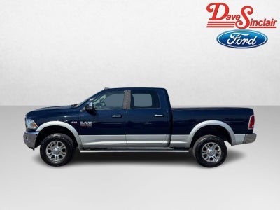 2018 RAM 2500 Laramie 4x4 Crew Cab 6'4" Box