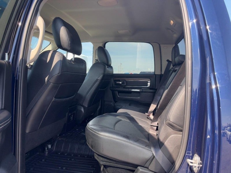 2018 RAM 2500 Laramie 4x4 Crew Cab 6'4" Box