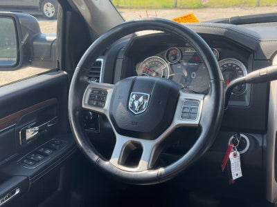 2018 RAM 2500 Laramie 4x4 Crew Cab 6'4" Box