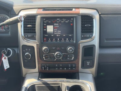 2018 RAM 2500 Laramie 4x4 Crew Cab 6'4" Box