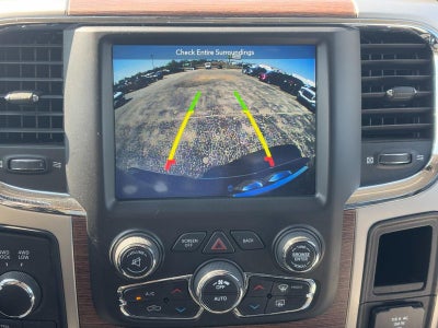 2018 RAM 2500 Laramie 4x4 Crew Cab 6'4" Box