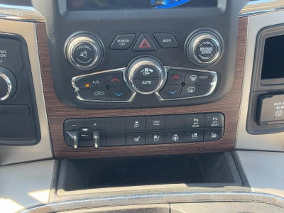 2018 RAM 2500 Laramie 4x4 Crew Cab 6'4" Box