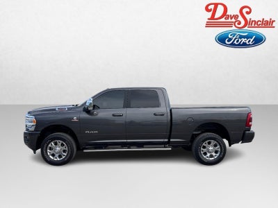 2024 RAM 2500 Laramie 4x4 Crew Cab 6'4" Box