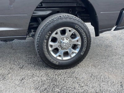 2024 RAM 2500 Laramie 4x4 Crew Cab 6'4" Box