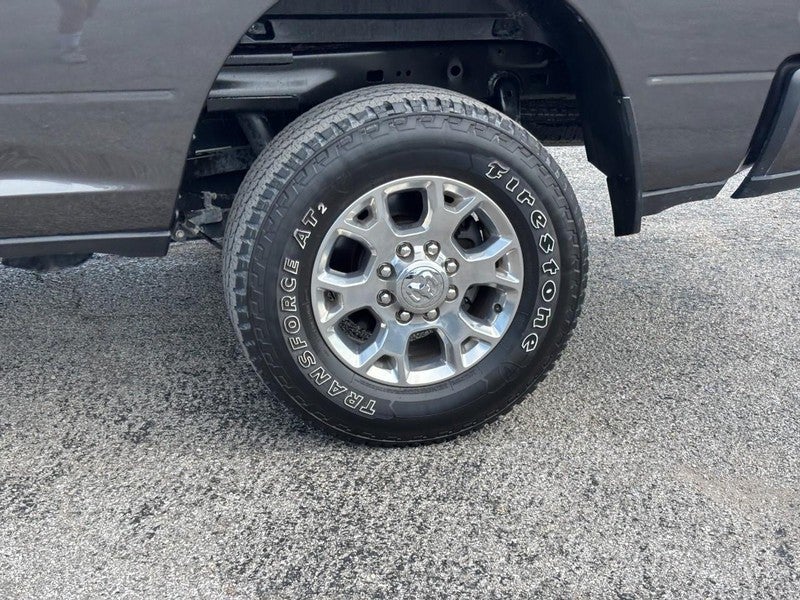 2024 RAM 2500 Laramie 4x4 Crew Cab 6'4" Box