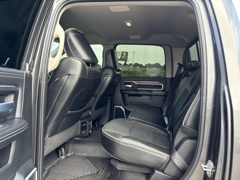 2024 RAM 2500 Laramie 4x4 Crew Cab 6'4" Box
