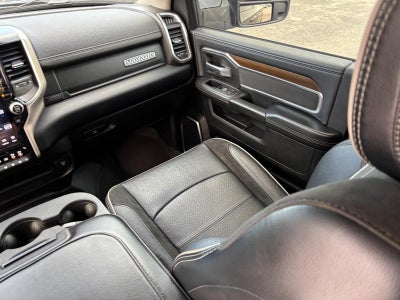 2024 RAM 2500 Laramie 4x4 Crew Cab 6'4" Box