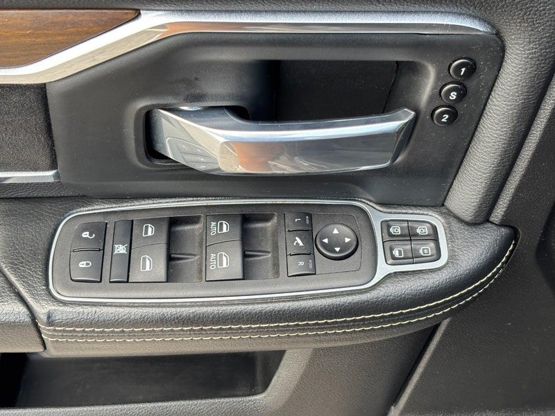 2024 RAM 2500 Laramie 4x4 Crew Cab 6'4" Box
