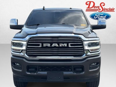 2024 RAM 2500 Laramie 4x4 Crew Cab 6'4" Box