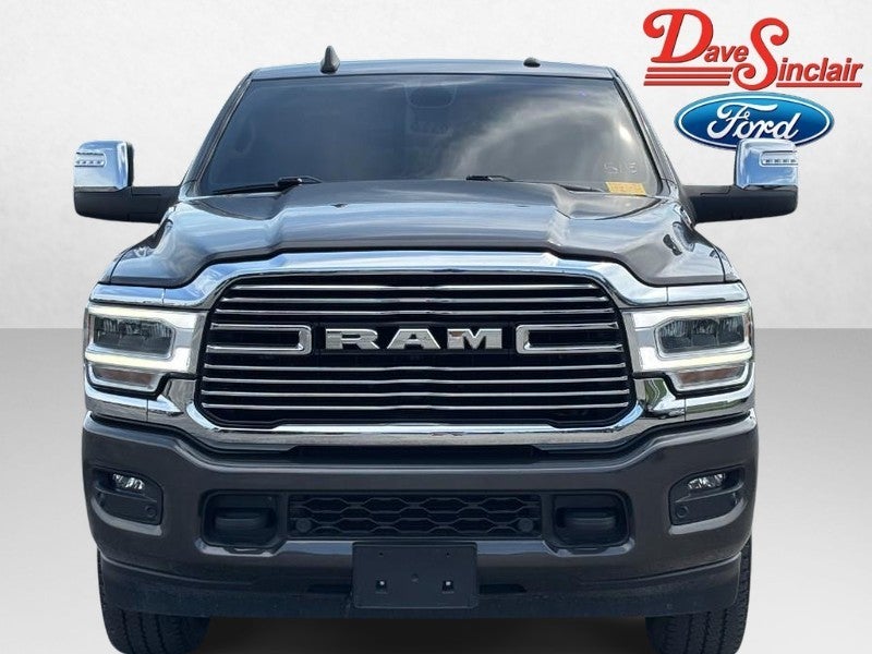 2024 RAM 2500 Laramie 4x4 Crew Cab 6'4" Box