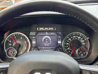 2024 RAM 2500 Laramie 4x4 Crew Cab 6'4" Box