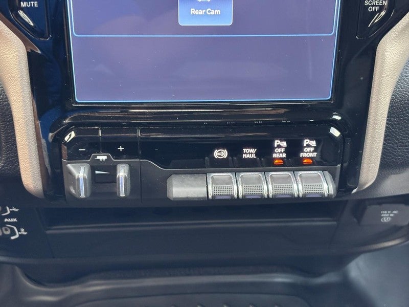 2024 RAM 2500 Laramie 4x4 Crew Cab 6'4" Box