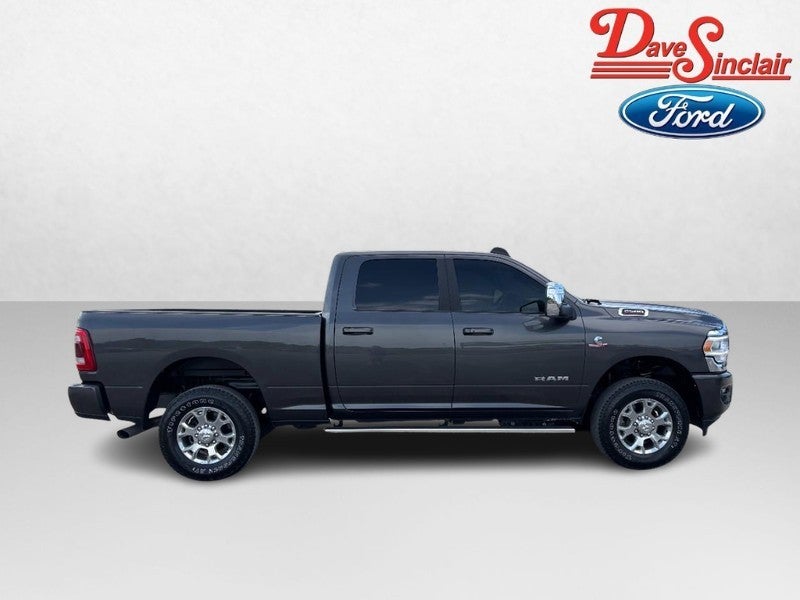 2024 RAM 2500 Laramie 4x4 Crew Cab 6'4" Box