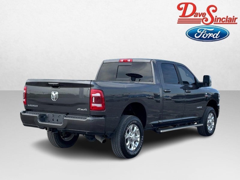2024 RAM 2500 Laramie 4x4 Crew Cab 6'4" Box