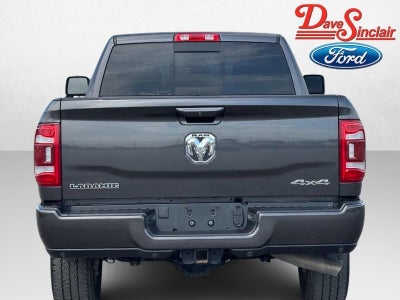 2024 RAM 2500 Laramie 4x4 Crew Cab 6'4" Box