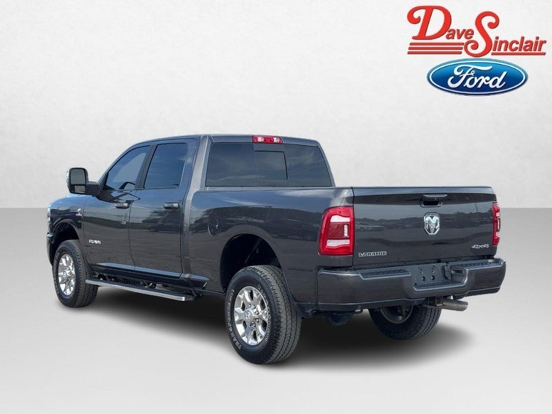 2024 RAM 2500 Laramie 4x4 Crew Cab 6'4" Box