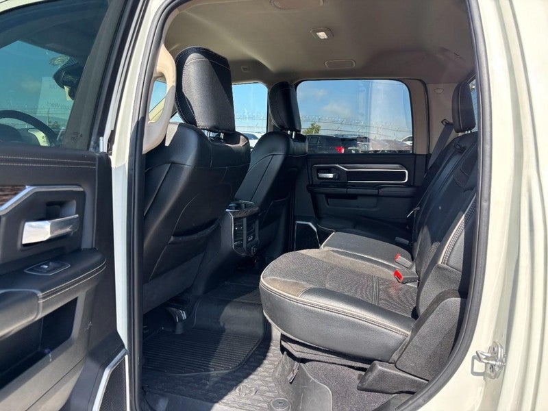2021 RAM 2500 Laramie 4x4 Crew Cab 6'4" Box