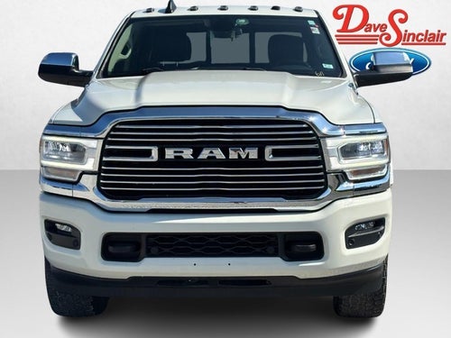 2021 RAM 2500 Laramie 4x4 Crew Cab 6'4" Box