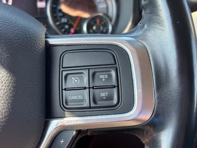 2021 RAM 2500 Laramie 4x4 Crew Cab 6'4" Box