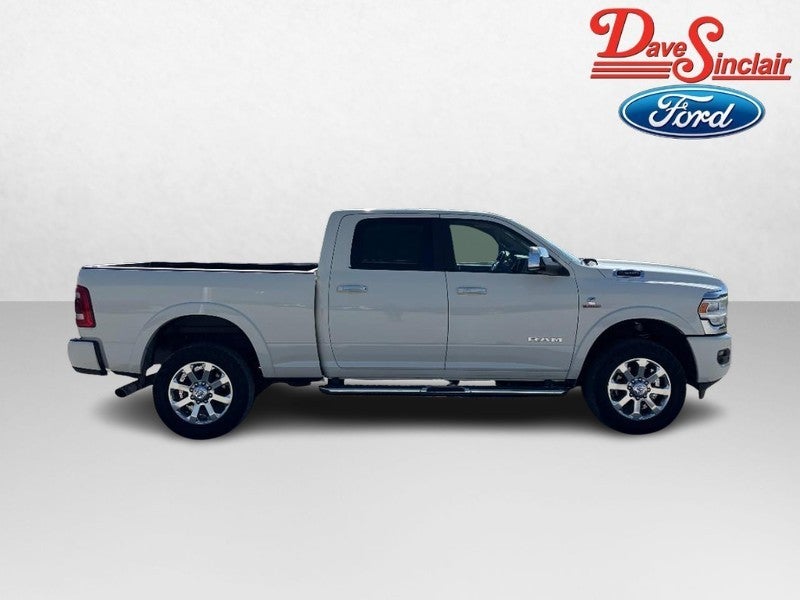2021 RAM 2500 Laramie 4x4 Crew Cab 6'4" Box