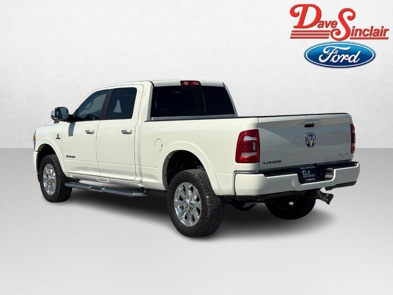 2021 RAM 2500 Laramie 4x4 Crew Cab 6'4" Box