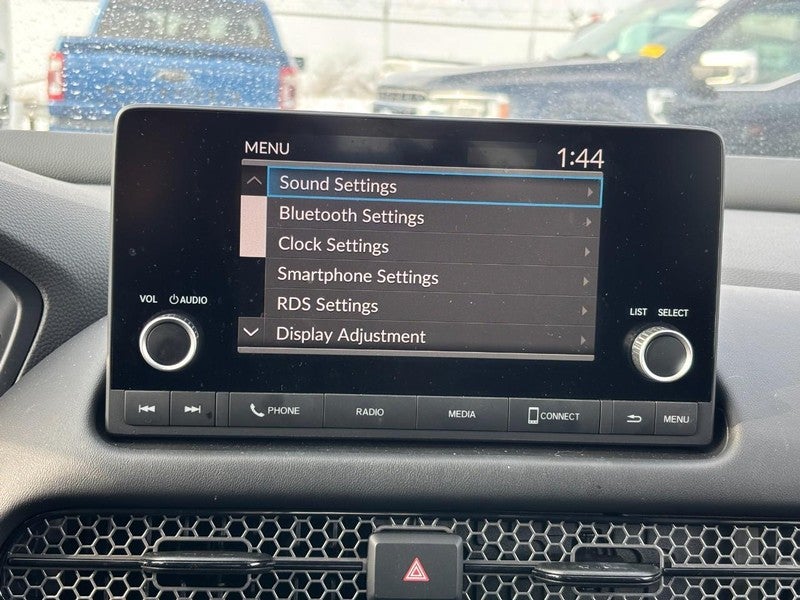 2024 Honda HR-V Sport AWD CVT