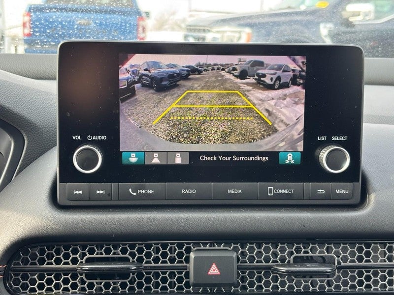 2024 Honda HR-V Sport AWD CVT