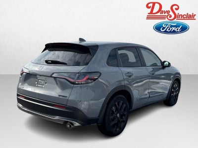 2024 Honda HR-V Sport AWD CVT